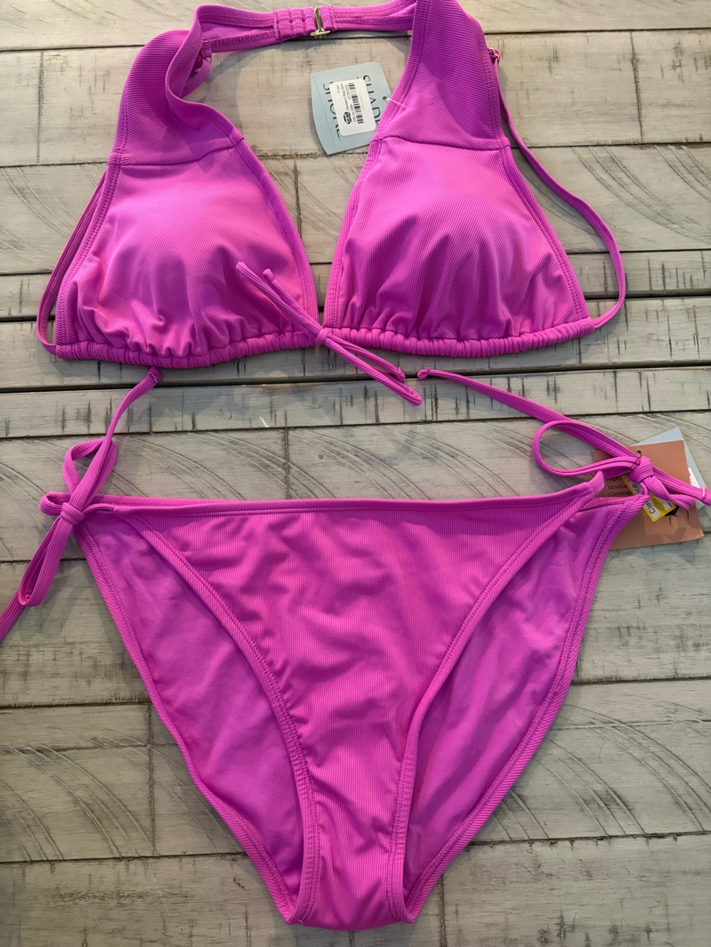 Two-Piece Swim Sand and Shore bikini